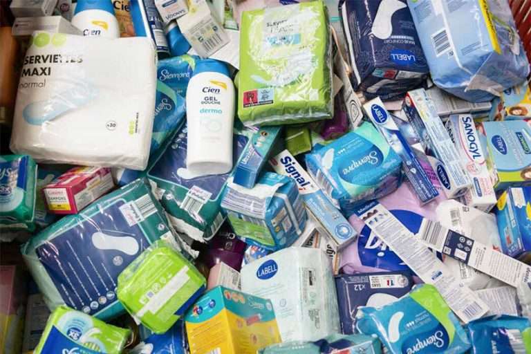 Interdiction de destruction des invendus non alimentaires