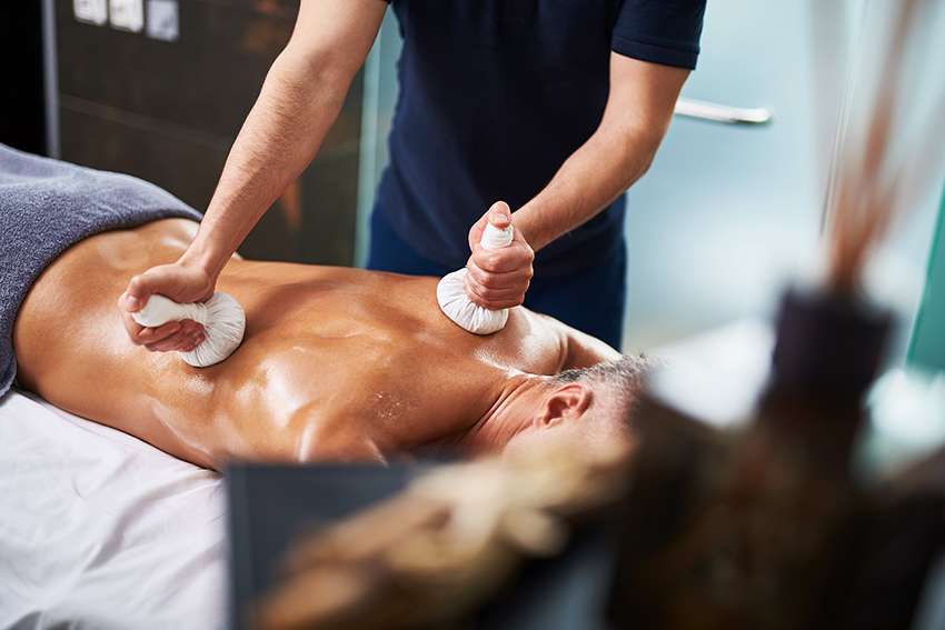 Nouveaux soins ayurvédiques en thalasso 