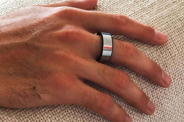 Une bague connectée pour le bien-être