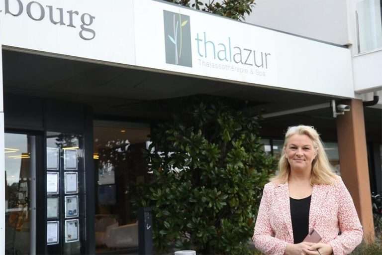 Une nouvelle directrice pour la thalassocraties de cabourg