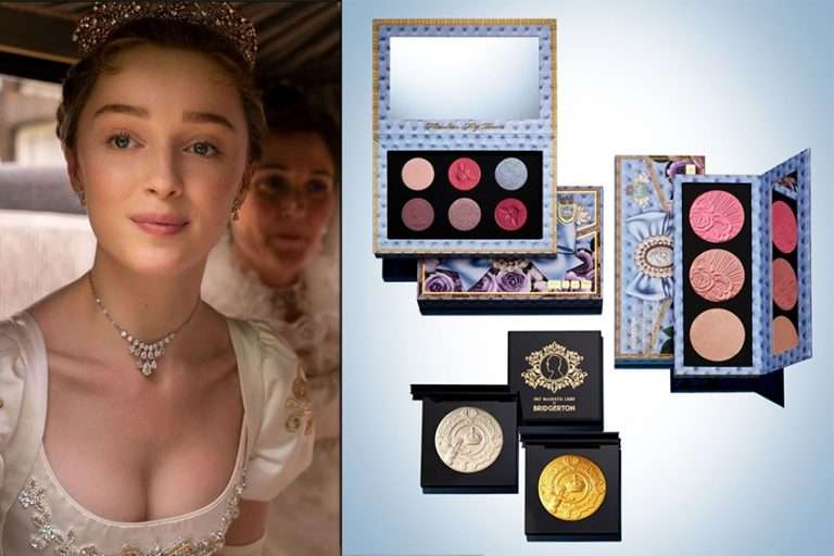 Pat McGrath s'inspire de la chronique de Bridgerton pour créer une ligne d maquillage