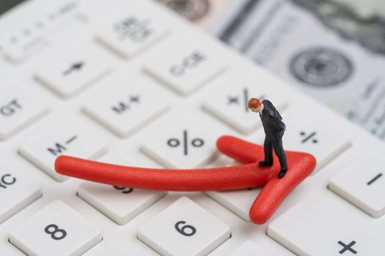 Augmentation des défaillances d'entreprise