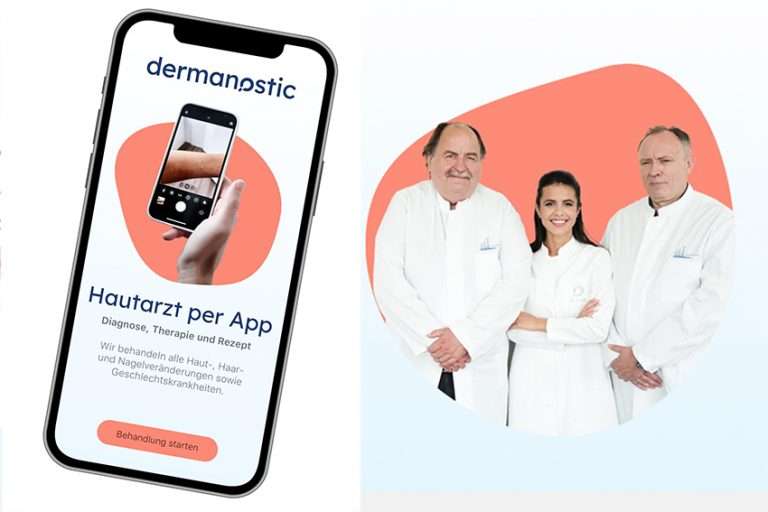 Une application de télémédecine
