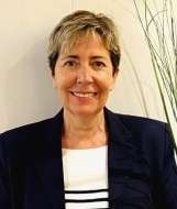 Marie Perez sisal, présidente de France Thalasso