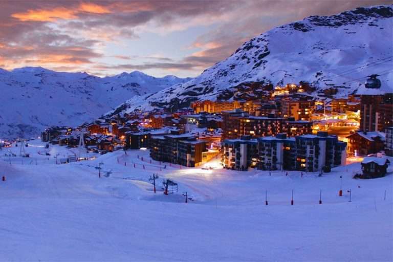 LES STATIONS DE SKI SATISFAITES DE LEUR FRÉQUENTATION