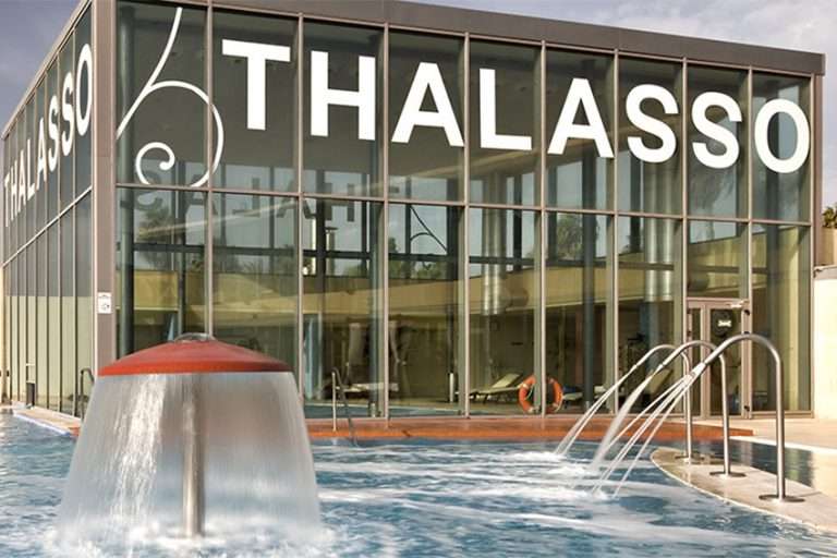 La thalassocraties pilote dans le brouillard