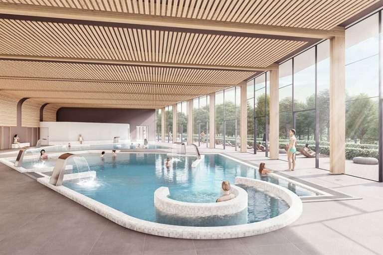 THERMES DES FUMADES DANS LE GARD