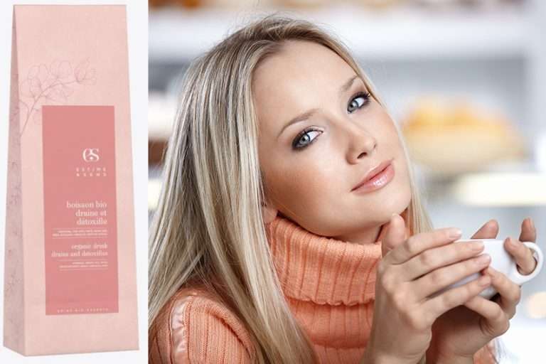 Deux tisanes bio pour améliorer la peau
