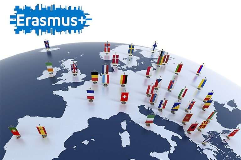 Organisation-erasmus
