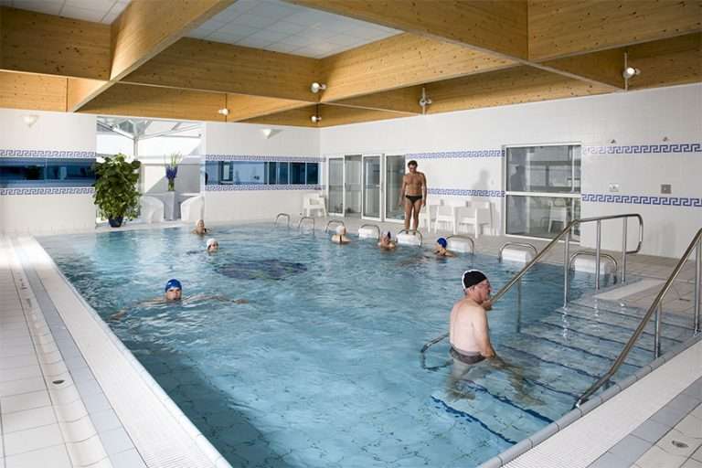Thermes de Saujon