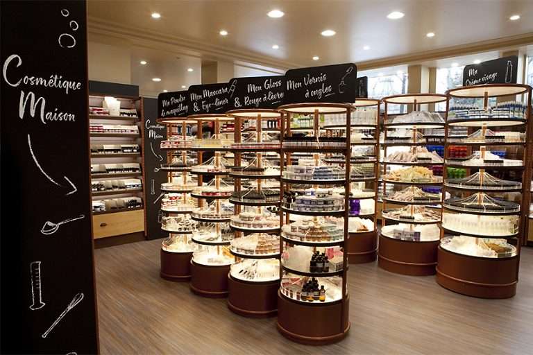 AROMA ZONE OUVRE UNE BOUTIQUE EN PROPRE A STRASBOURG