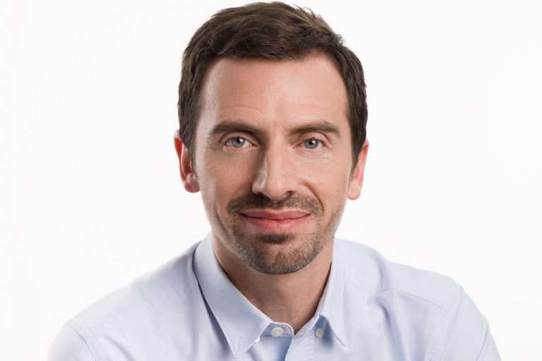 Grégory Benoit à la tête de Biotherm