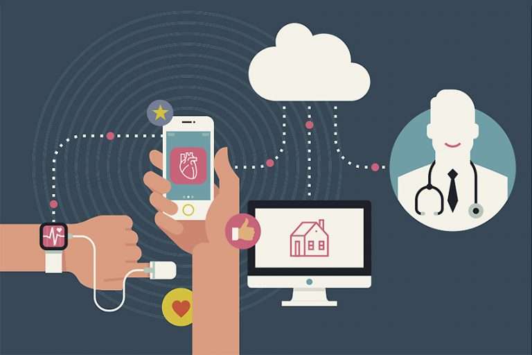 La crise a accéléré le développement de la santé connectée