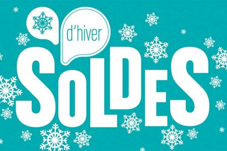 Faible intérêt pour les soldes d'hiver