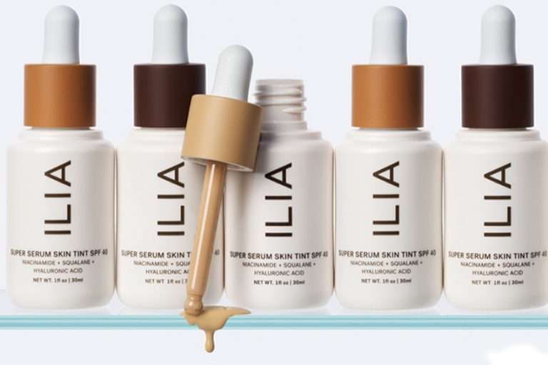 Clarins rachete Ilia beauty