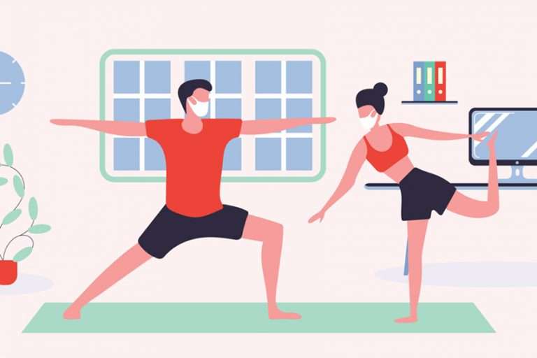 Une convention pour pratiquer du sport en entreprise
