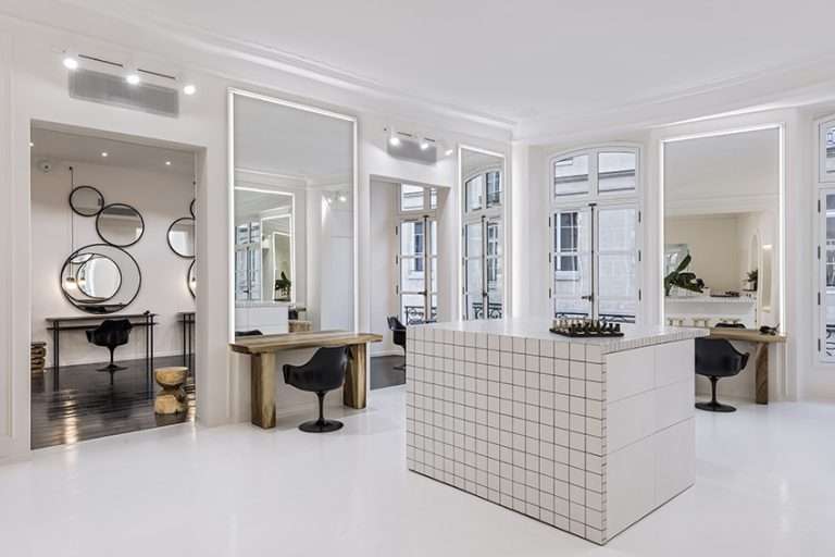 LE FLAGSHIP RENOVÉ DE DAVID LUCAS