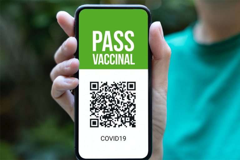 Obligation de pass vaccinal pour le personnel thermal