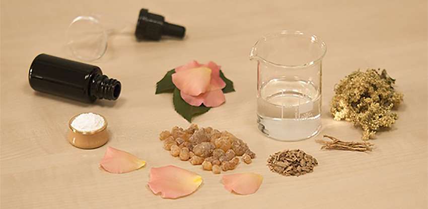 LES COMPOSANTS DU PARFUM DE LA REINE DE SABA