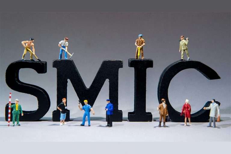 Hausse automatique du SMIC