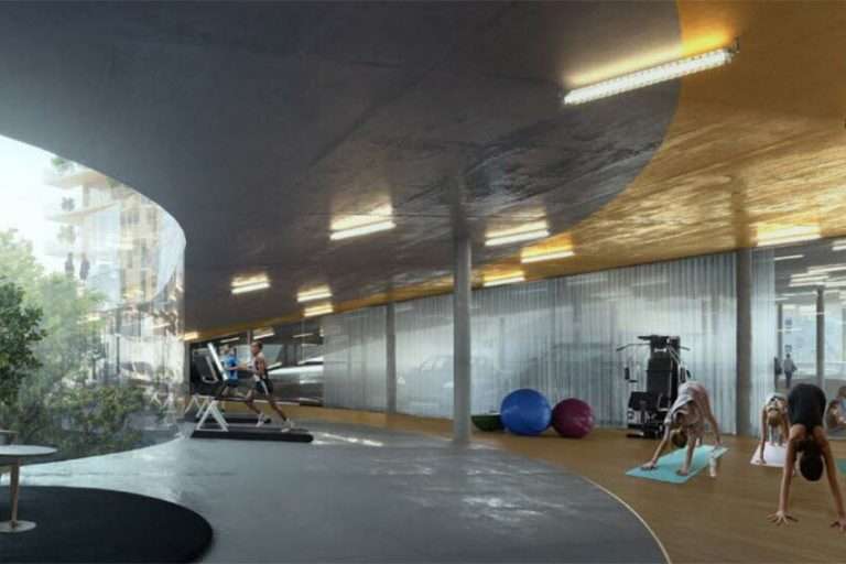 Campus sport santé par le groupe partie