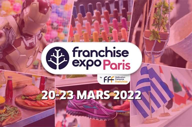 Franchise expo revient aux dates habituelles