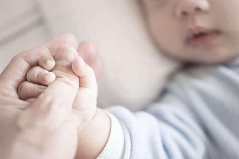 Augmentation de la mortalité infantile