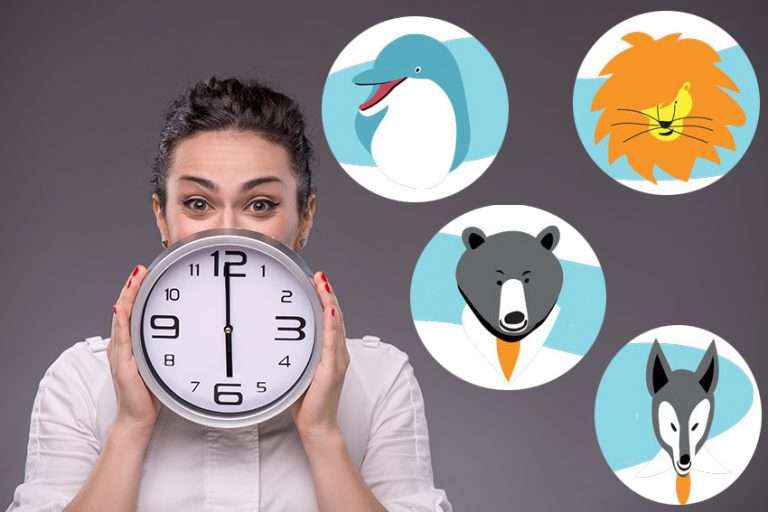 CHRONOBIOLOGIE AU TRAVAIL