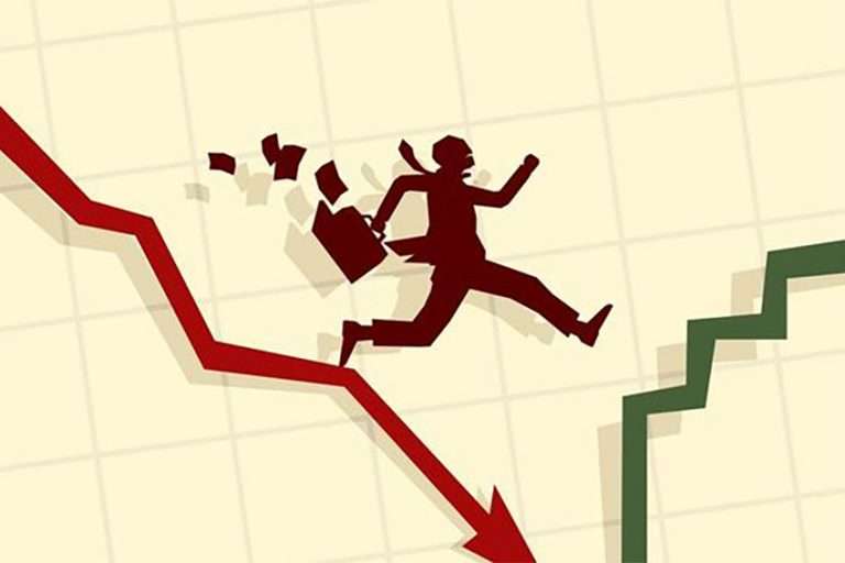 RECRUDESCENCE DES DÉFAILLANCES D'ENTREPRISES