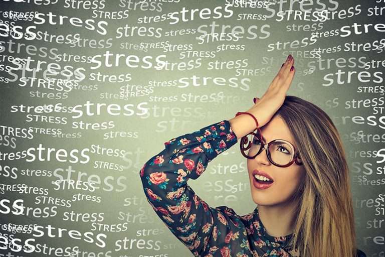 Comment calmer une cliente très stressée