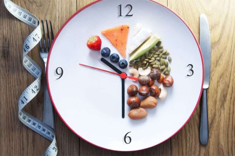RESTRICTION CALORIQUE ET JEUNE INTERMITTANT