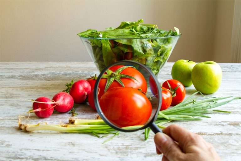 85% des légumes sont chargés en pesticides