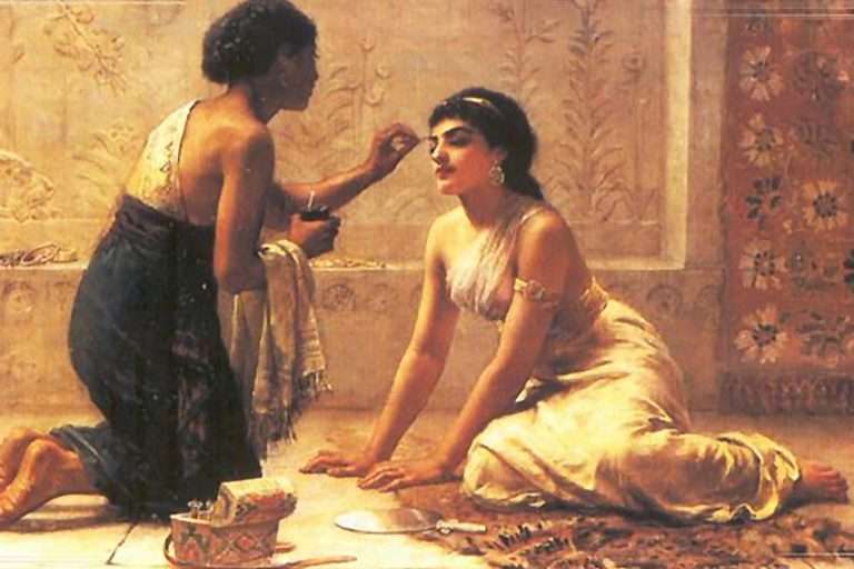 L'essor des parfums dans l'antiquité