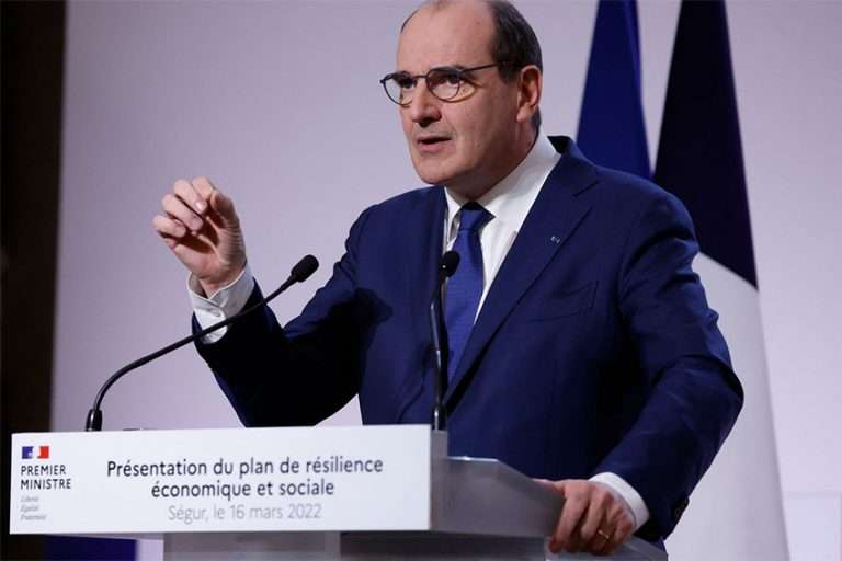Un plan de resilience garanti par l'Etat
