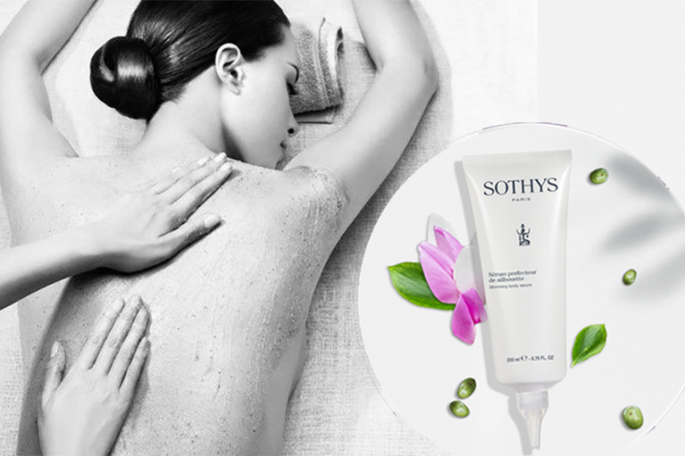 Un nouveau soin silhouette Sothys