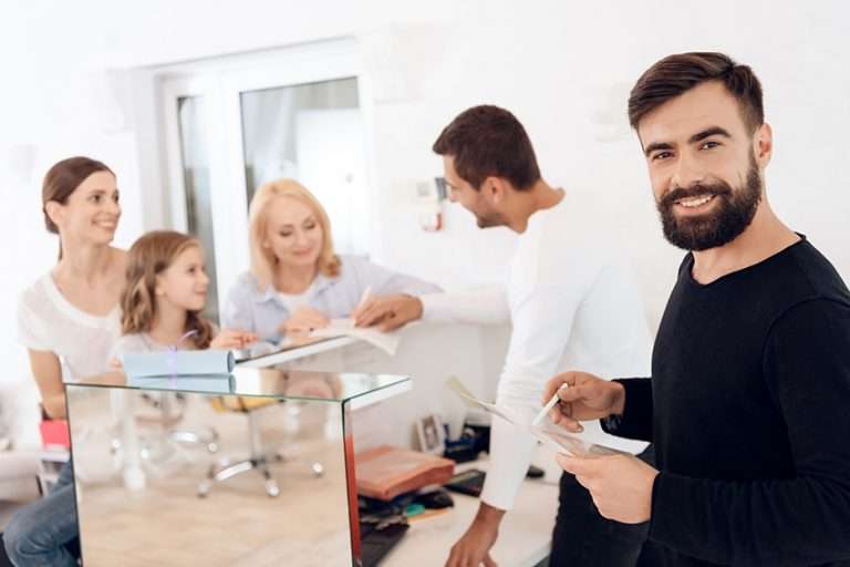 Faites de votre accueil un atout marketing