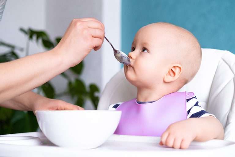 Hausse du surpoids chez les très jeunes enfants