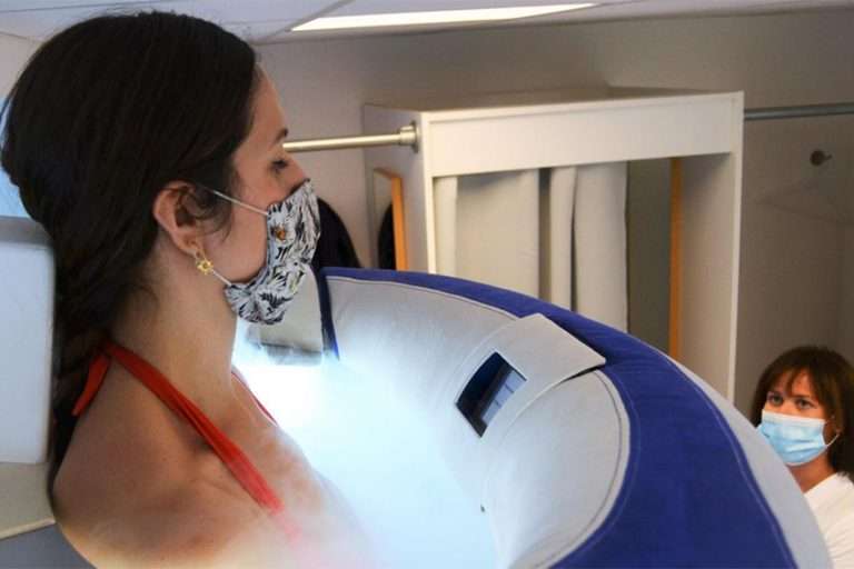 La cryothérapie réservée aux professionnels de santé