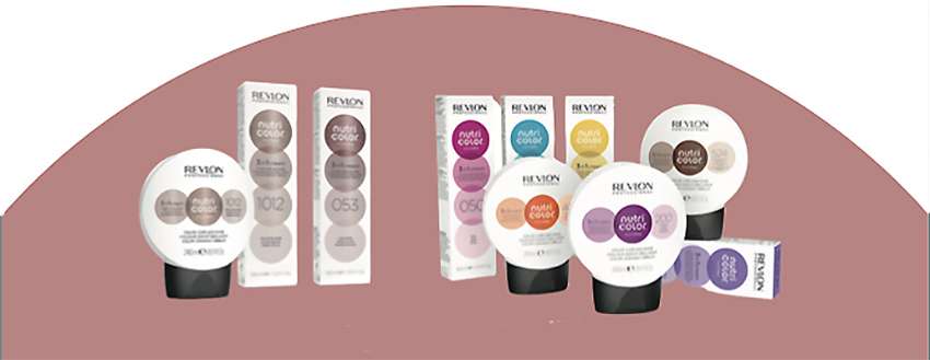 revlon nuances nutricolor