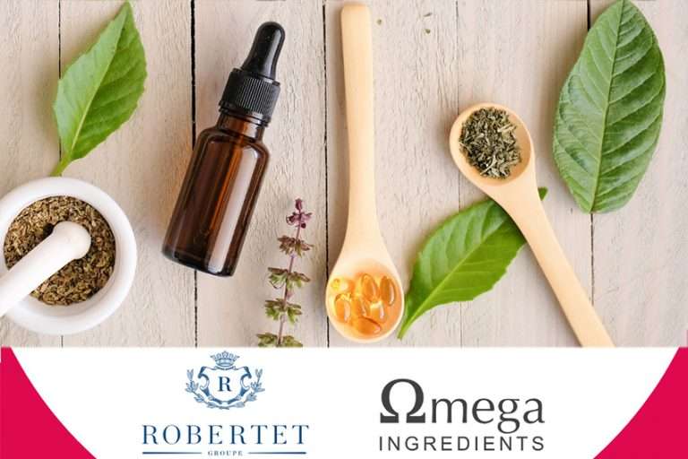 RObertet rachète Omega ingrédients