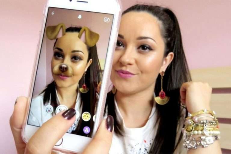 Influence néfaste de snapchat sur l'estime de soi des adolescentes
