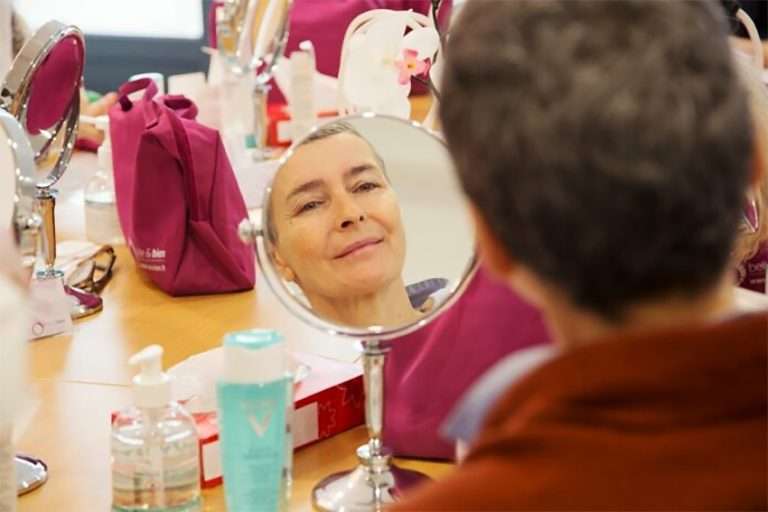 Les soins de beauté pour handicapés