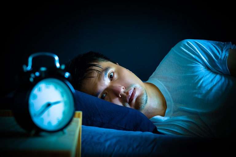 LES DANGERS D'UN MAUVAIS SOMMEIL