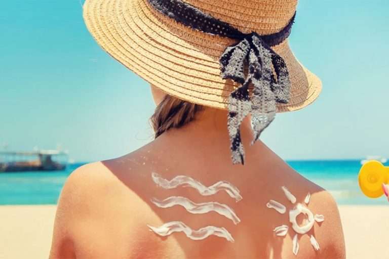 ALLERGIE AU SOLEIL