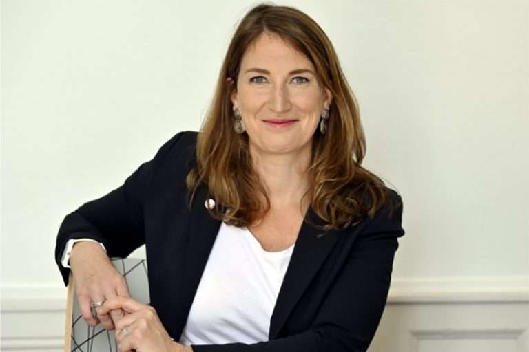 Carole Grandjean nommée à l'enseignement et à la formation professionnelle