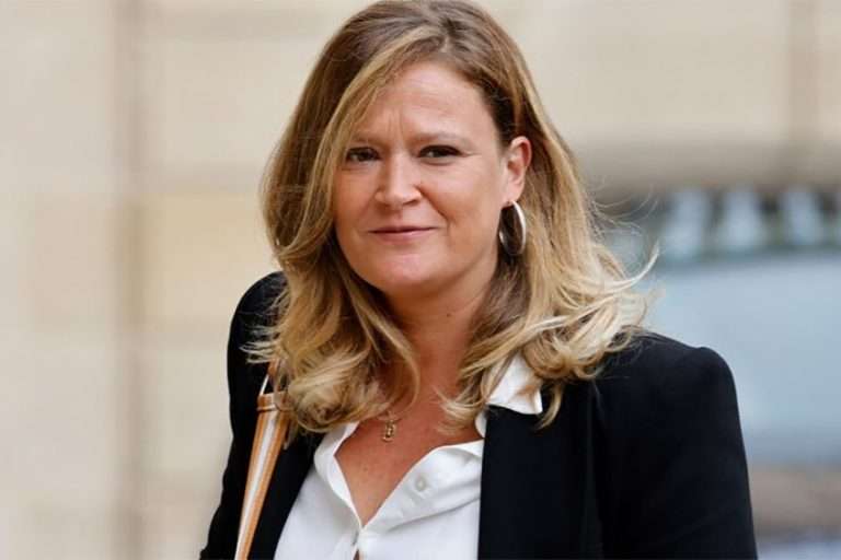 Olivia Grégoire, ministre déléguée aux PME