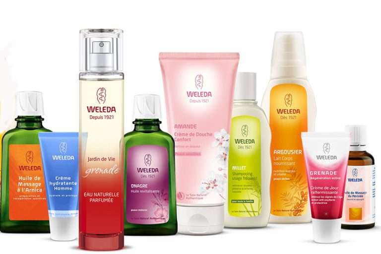 WELEDA FERME SON USINE ALSACIENNE