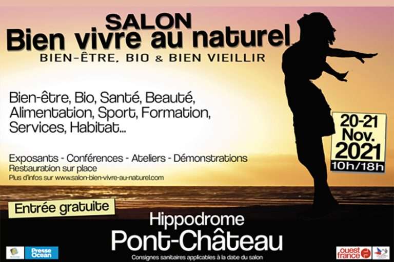 salon bien vivre Pont château