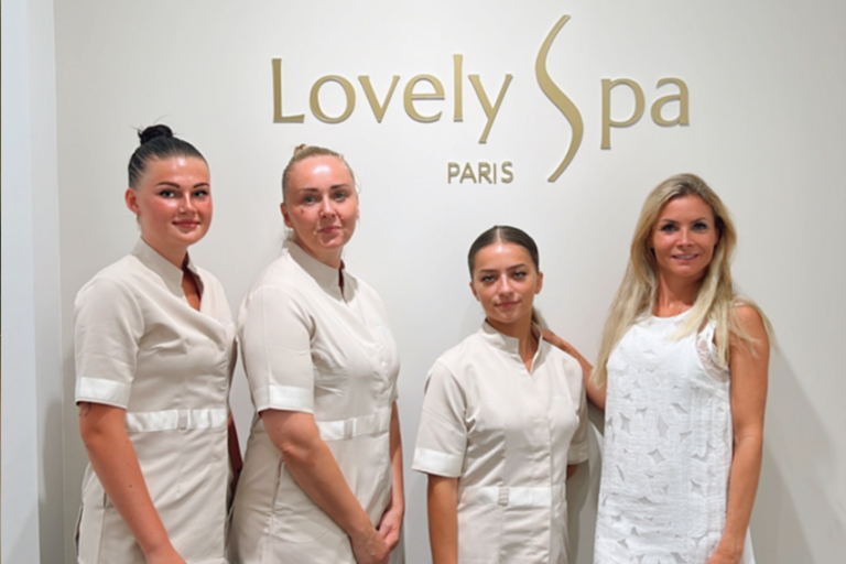Ouverture lovely spa lyon