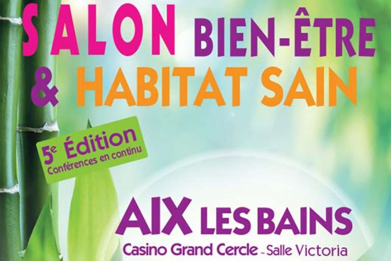 Salon bien etre aux les bains